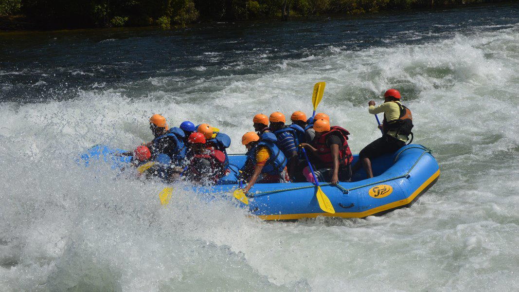 Backpacking Trip to Dandeli - Tour