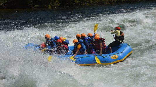 Backpacking Trip to Dandeli