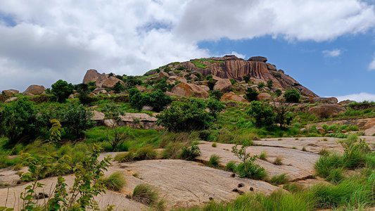 Minchukallu Betta Day Trek