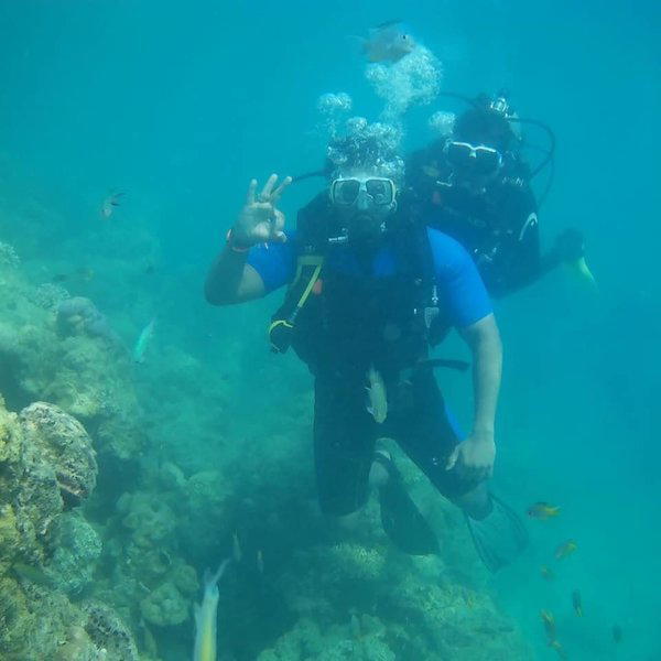 Scuba Diving - Open Water Course | Netrani - Tour