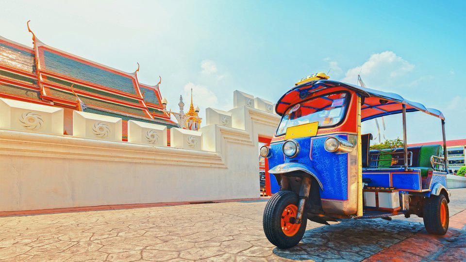 Pattaya & Bangkok, Thailand (Private Trip) - Tour