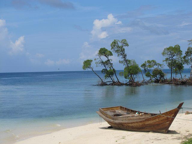 Andaman and Nicobar Islands - Collection