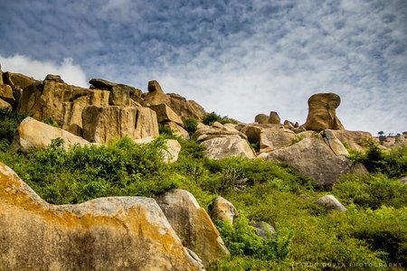 Anthargange Day Trek with Cave Exploration