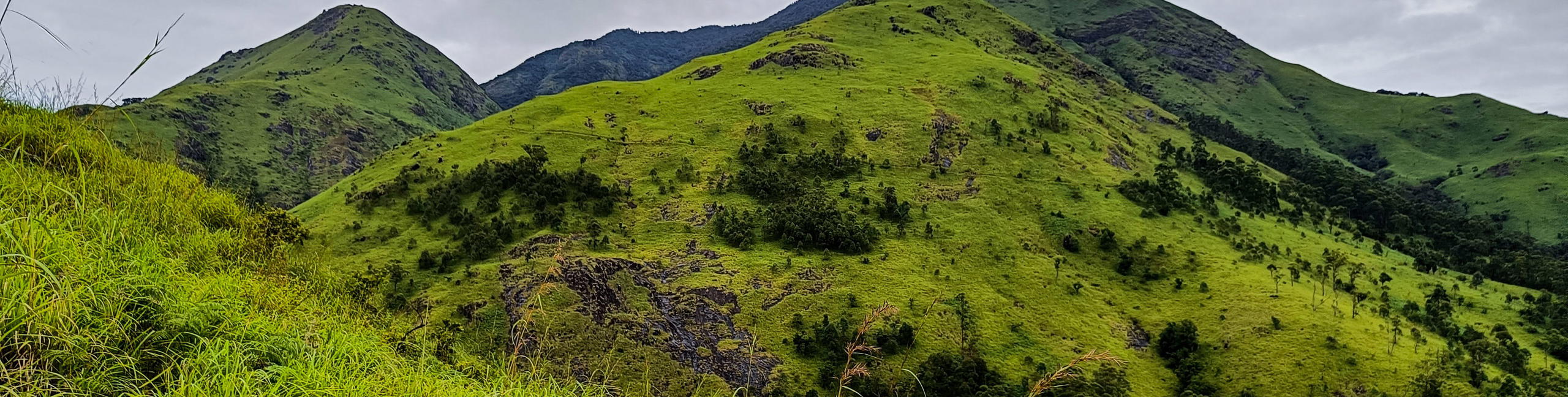 Banasura Hill Trek, Wayanad - Tour