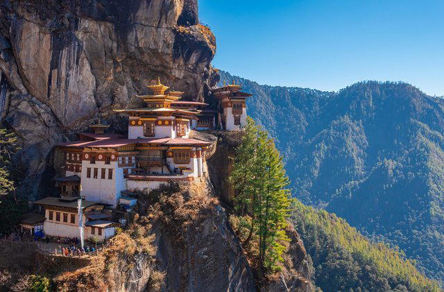 Bhutan - Collection