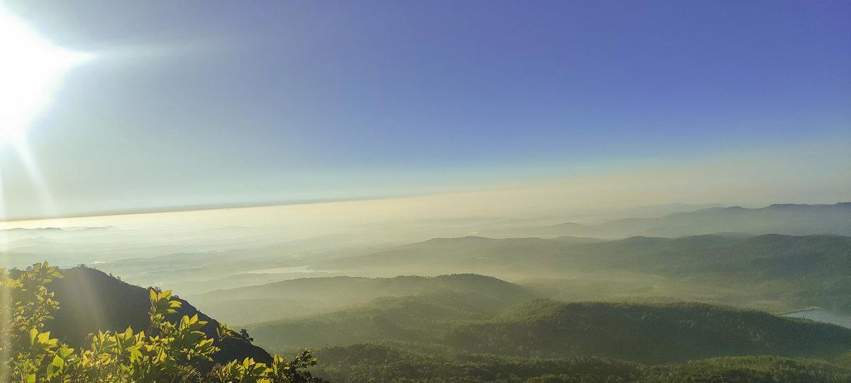 Backpacking trip to Chikkamagaluru - Tour