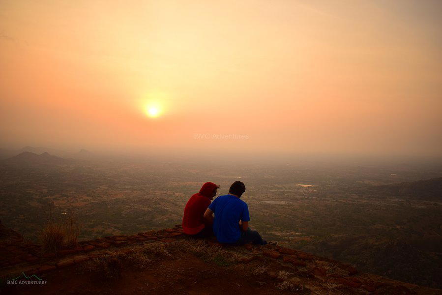 Channarayana Durga Sunrise Trek - Tour
