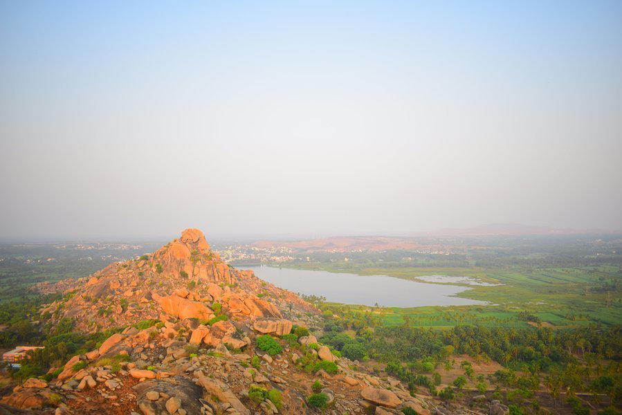 Sunrise Trek To Kunti Betta - Tour