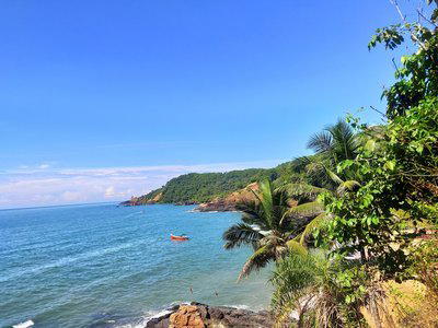 Gokarna Beach Trek & Camping