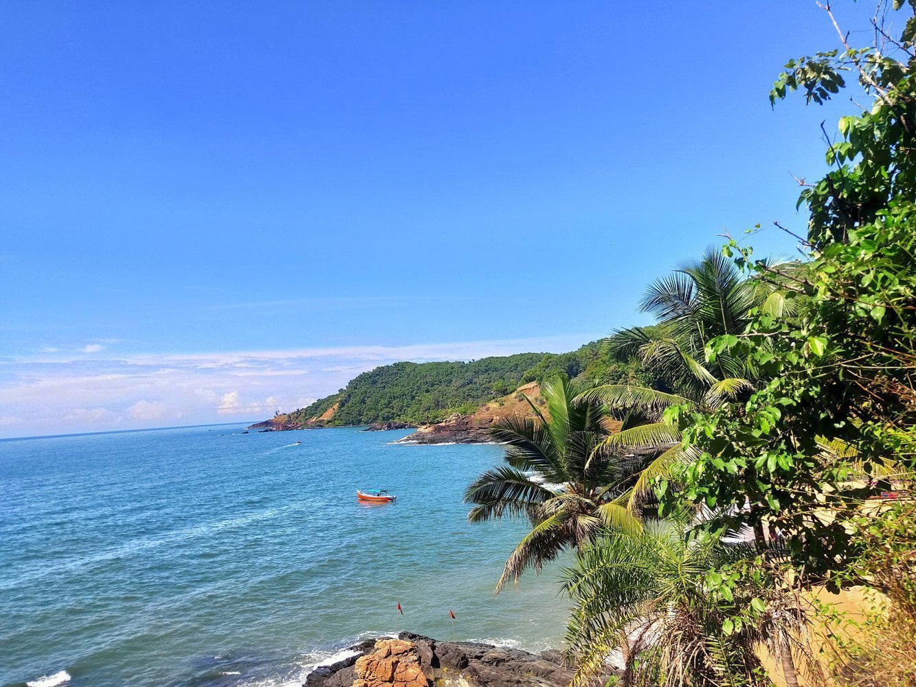 Gokarna, Honnavara & Murdeshwara - Tour