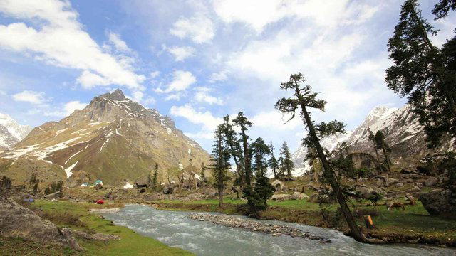 Himalayan Treks in Uttarakhand - Collection