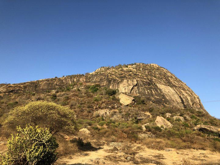 Camping & Trekking in Kabbaladurga - Tour