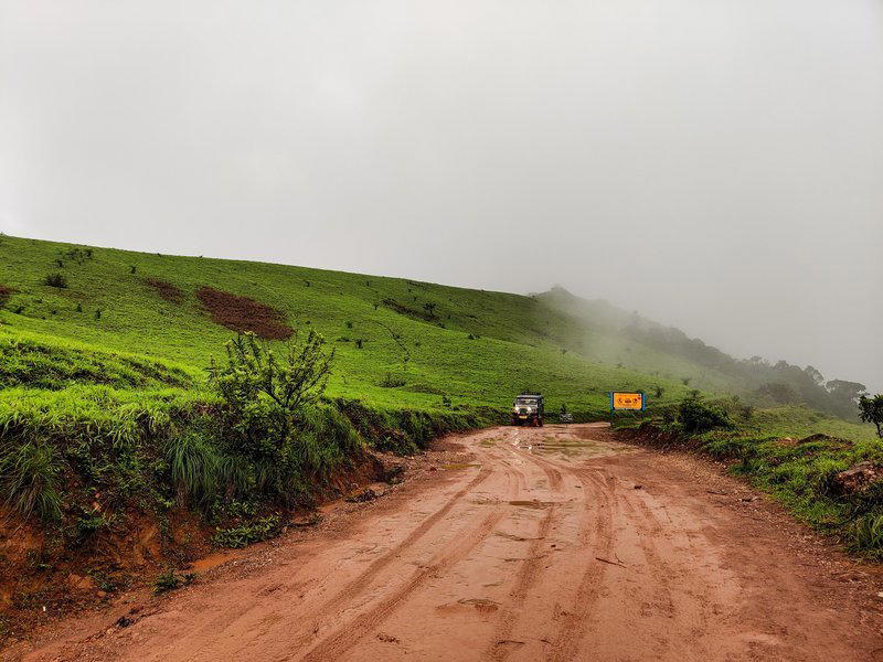 Kodachadri Trek - Tour