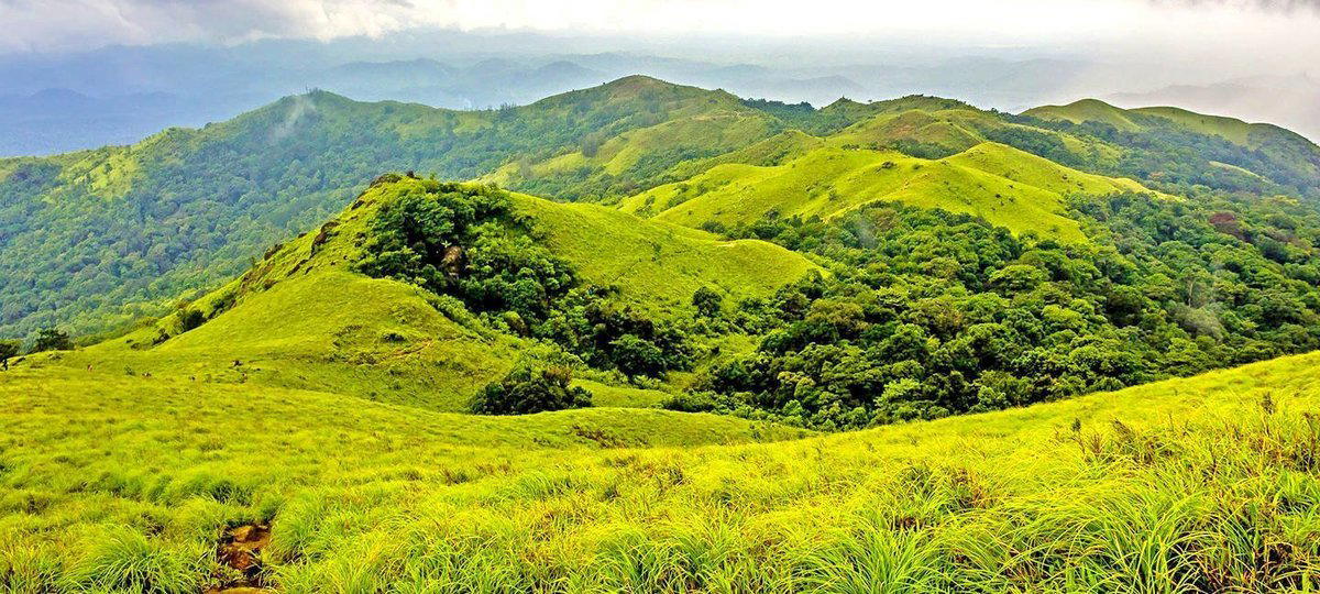 Kumara Parvatha Trek - Tour