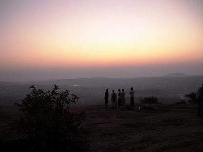 Sunrise Trek to Kabbaladurga - Tour