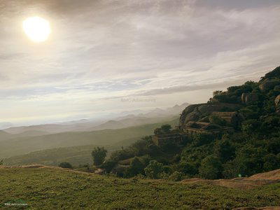 Rayakottai Day Trek