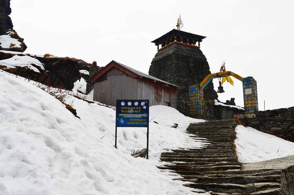 Chopta Chandrashila Trek, Himalayas - 2022 - Tour