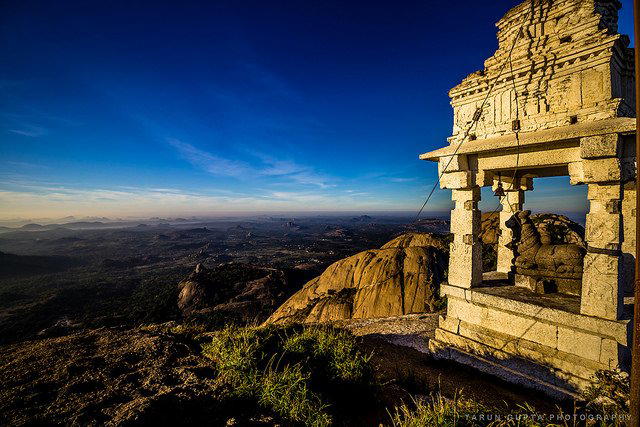 Savandurga Day Trek - Tour
