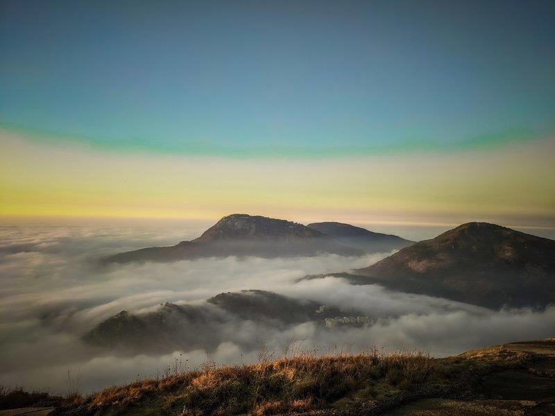 Skandagiri Sunrise Trek - Tour