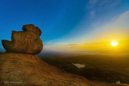 Uttari Betta Sunrise Trek