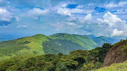 Tadiandamol Trek, Coorg