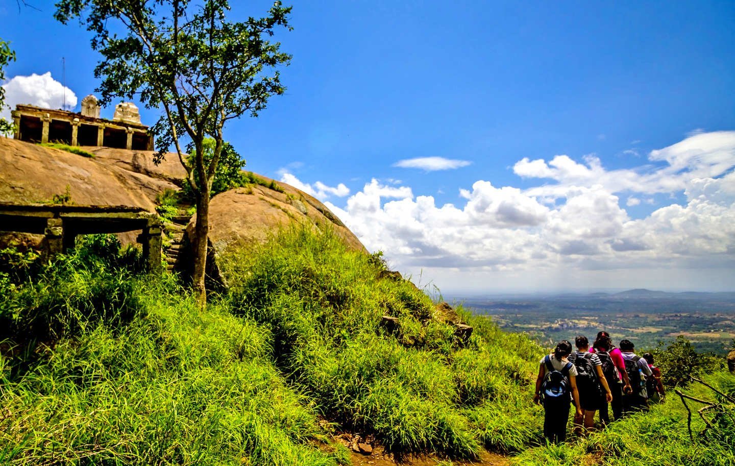 Uttari Betta Day Trek - Tour