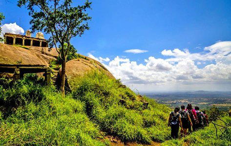 Uttari Betta Day Trek