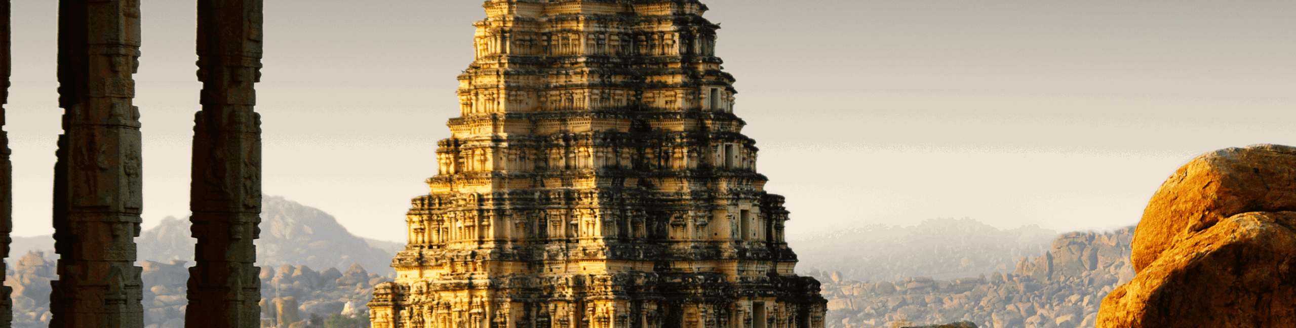 Backpacking Trip to Heritage Hampi - Tour